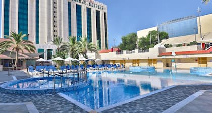 Crowne Plaza Amman by IHG