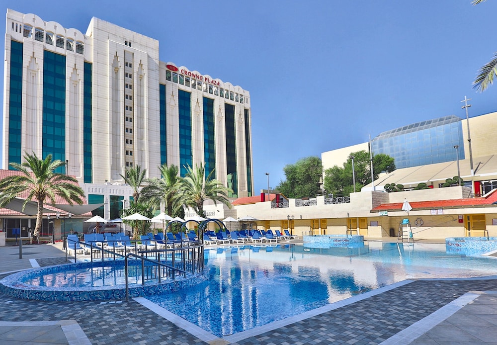 Crowne Plaza Amman by IHG image