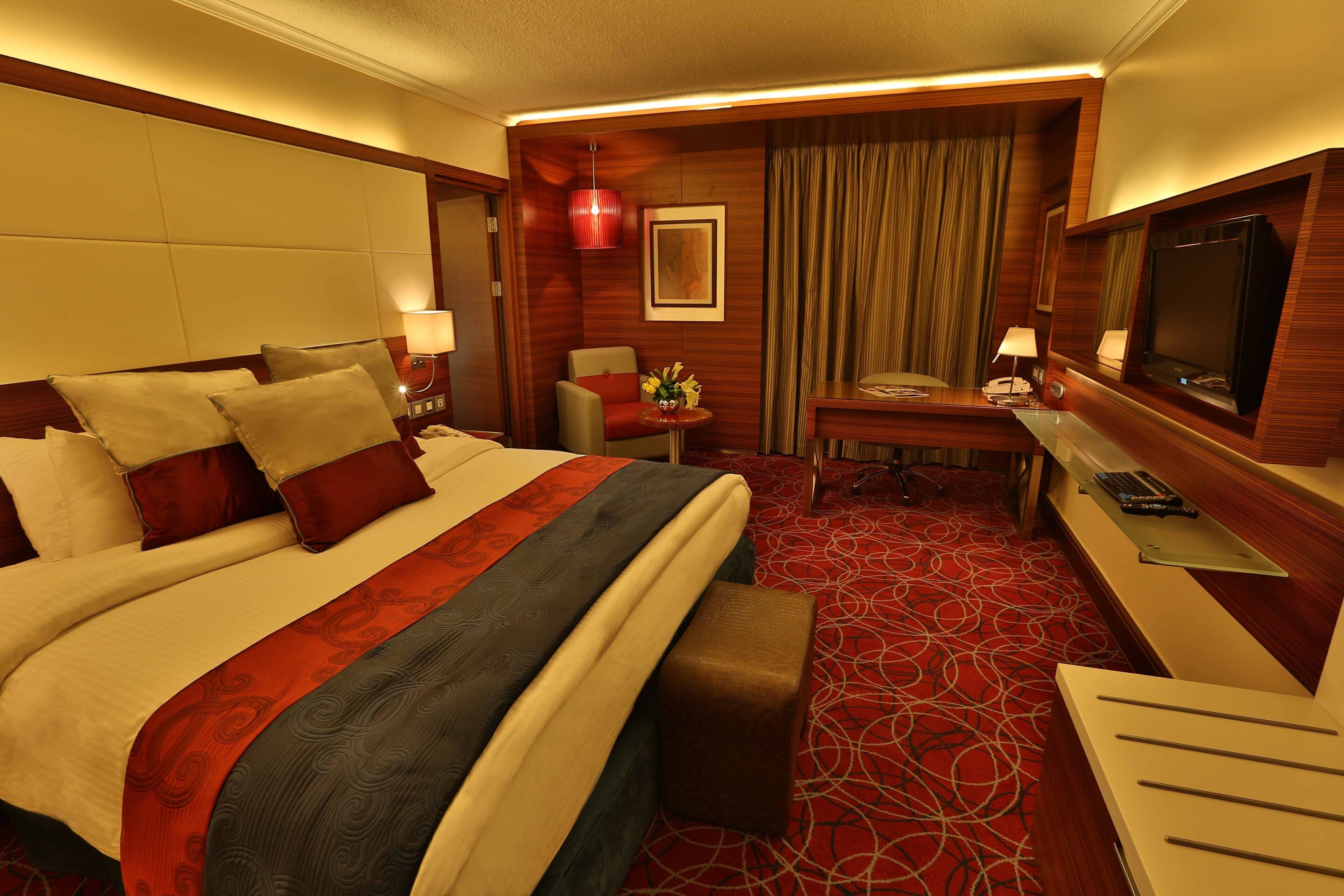 Photo - Crowne Plaza Amman by IHG