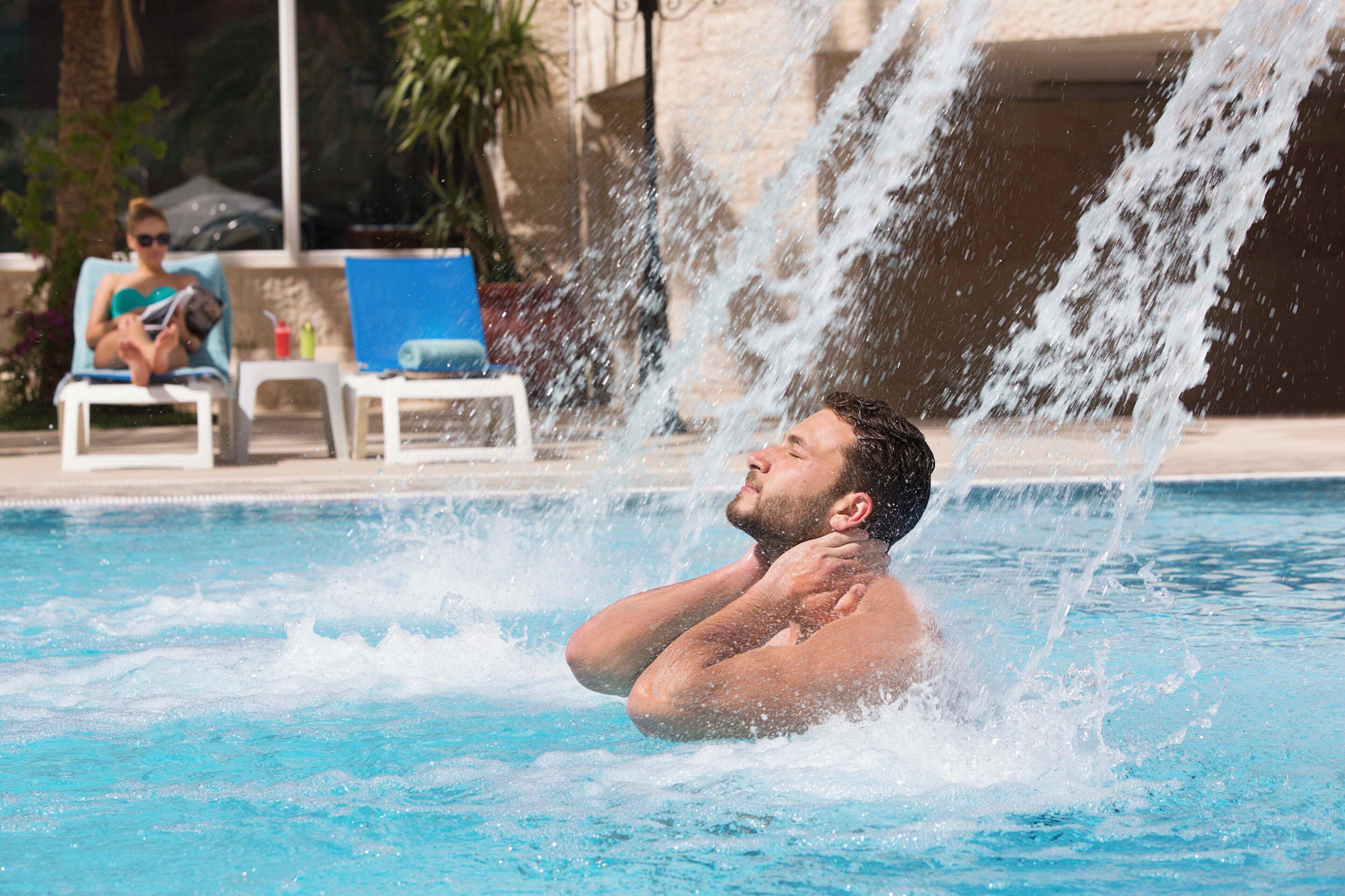 Photo - Crowne Plaza Amman by IHG