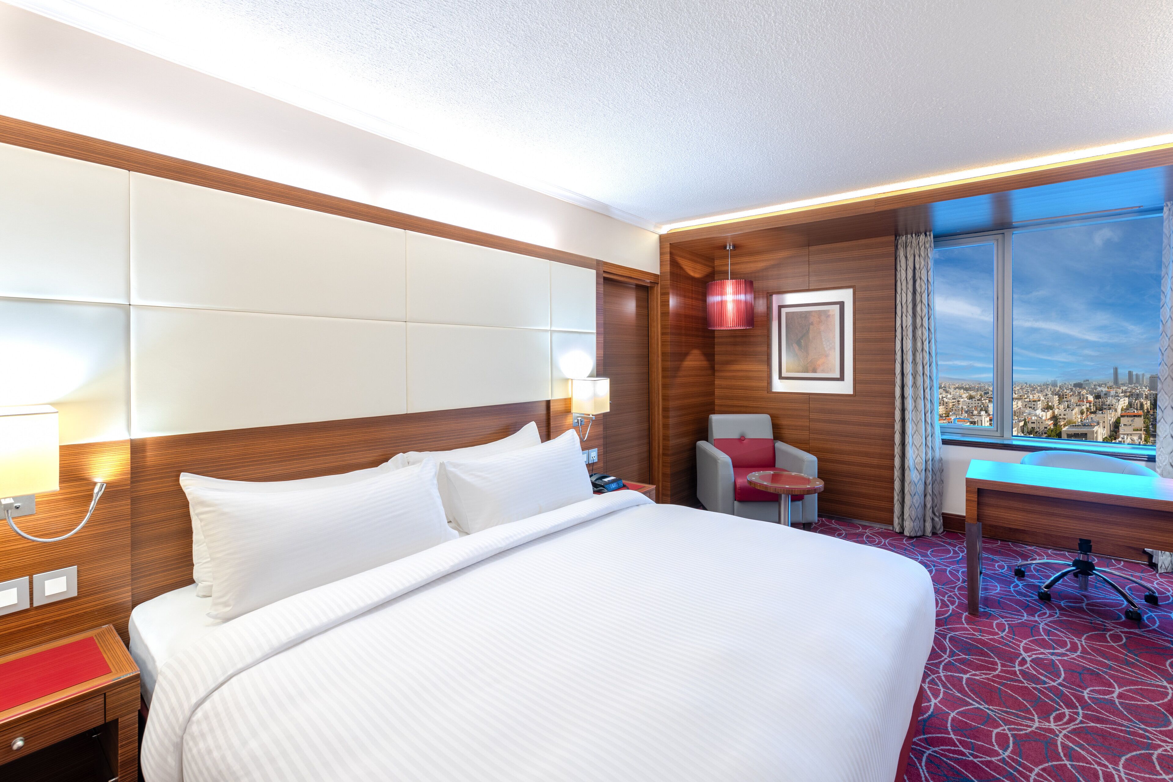 Photo - Crowne Plaza Amman by IHG