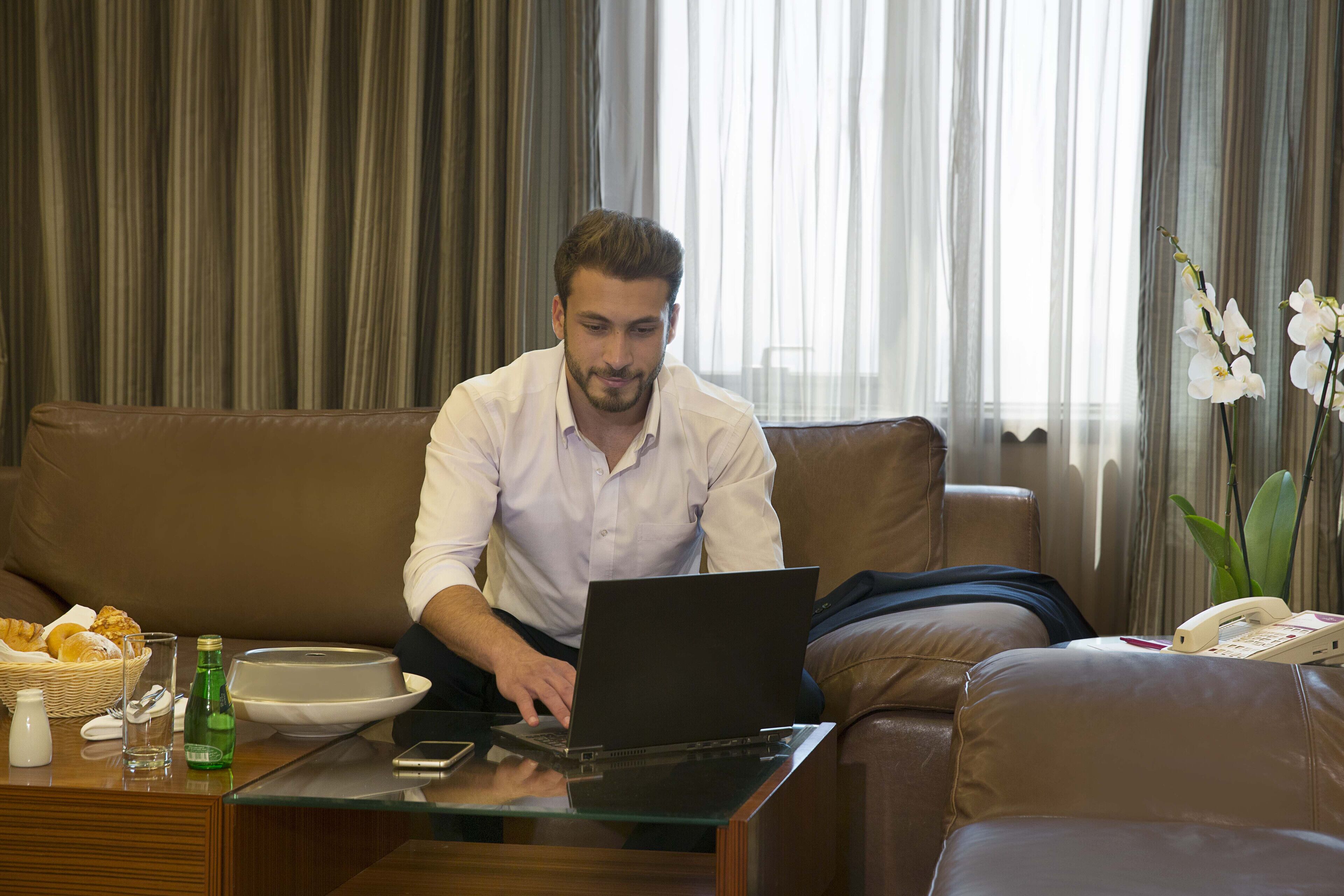 Foto - Crowne Plaza Amman by IHG