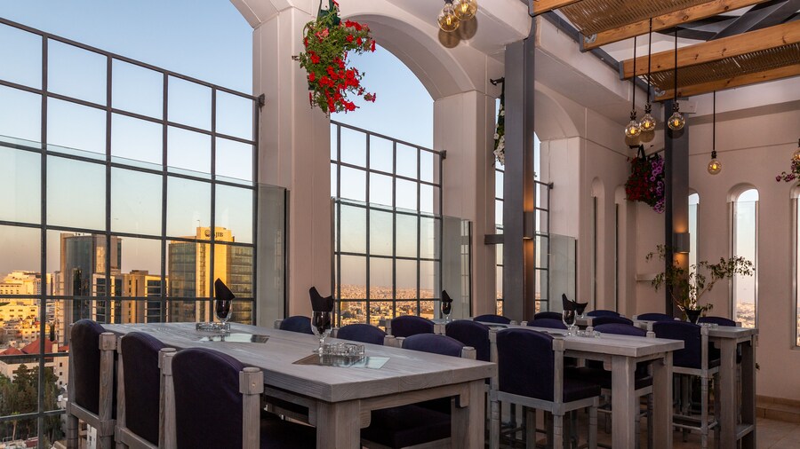 Crowne Plaza Amman by IHG