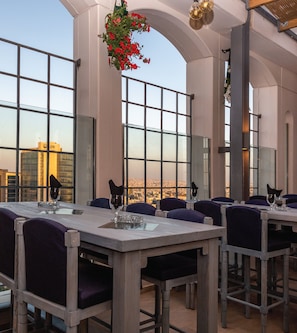 Restaurant - Crowne Plaza Amman by IHG (Amman)