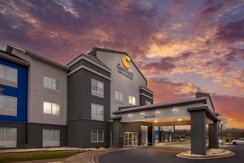 Comfort Inn & Suites Camden