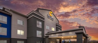 Comfort Inn & Suites Camden