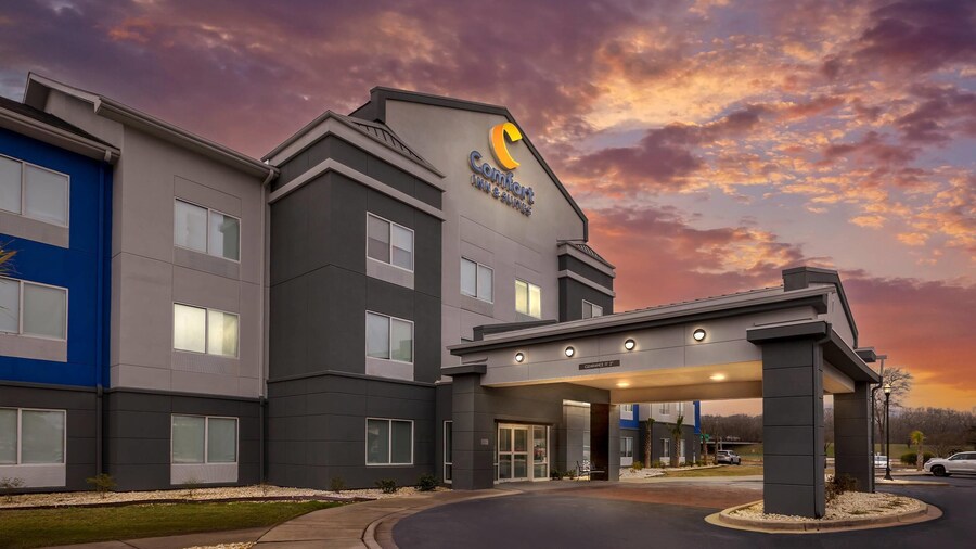 Comfort Inn & Suites Camden