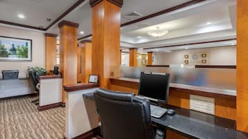 Business center