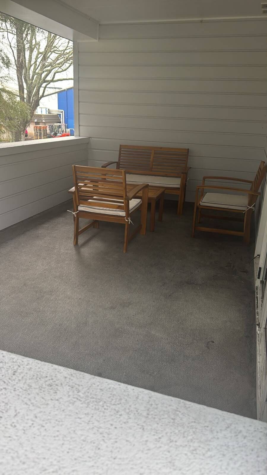 Stadtwohnung, 3 Schlafzimmer | Terrasse/Patio