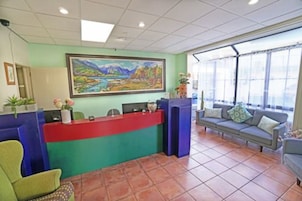 Entrada interior