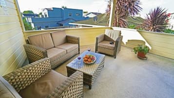 Stadtwohnung, 3 Schlafzimmer | Balkon