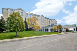 Exterior - Hilton Garden Inn Toronto - Mississauga (Mississauga)