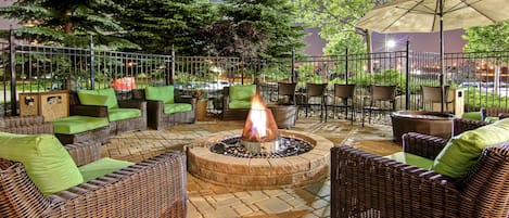 Terrazza/patio