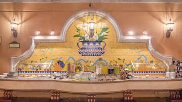 Tägliches inbegriffenes kontinentales Frühstück