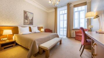 Chambre Exécutive | Coffres-forts dans les chambres, bureau