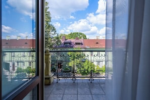 Standard Double Room, 1 Double Bed | Balcony
