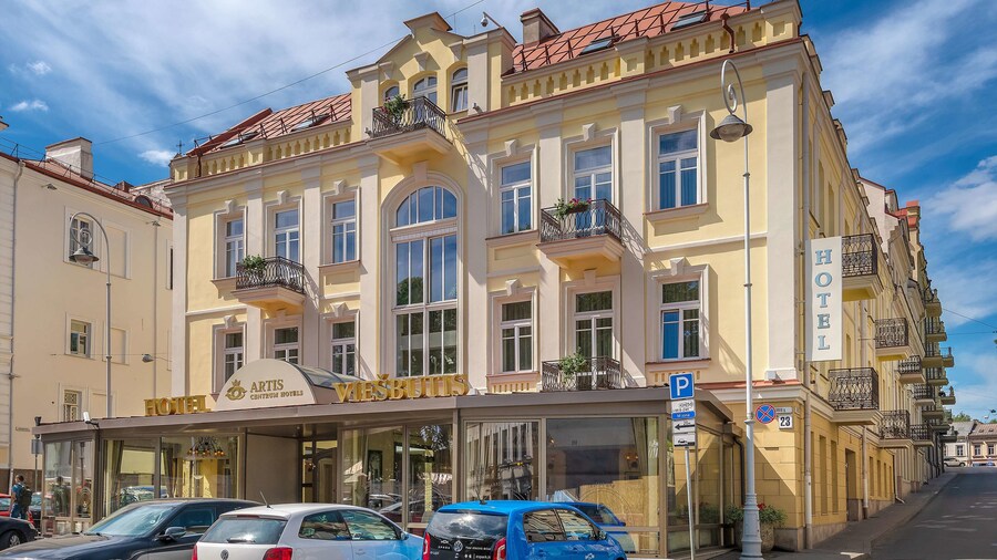 Artis Centrum Hotels