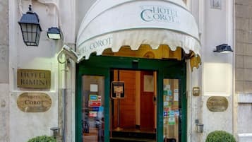 Exterior