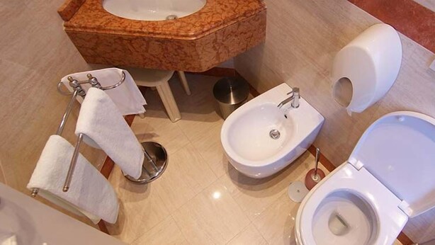 Room - Tito (Rome)