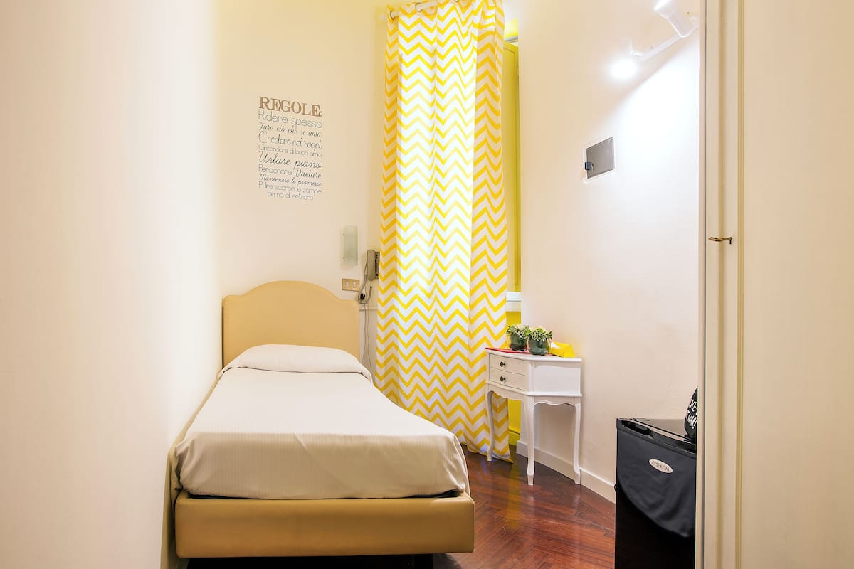 Habitación individual | Spa