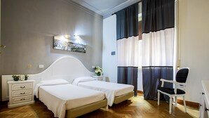 Standard-Doppel- oder -Zweibettzimmer | Zimmerausstattung