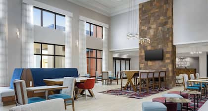 Hampton Inn & Suites Birmingham-Pelham (I-65)