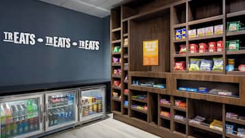 Snack bar