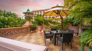 Suite, Terrasse | Terrasse/Patio