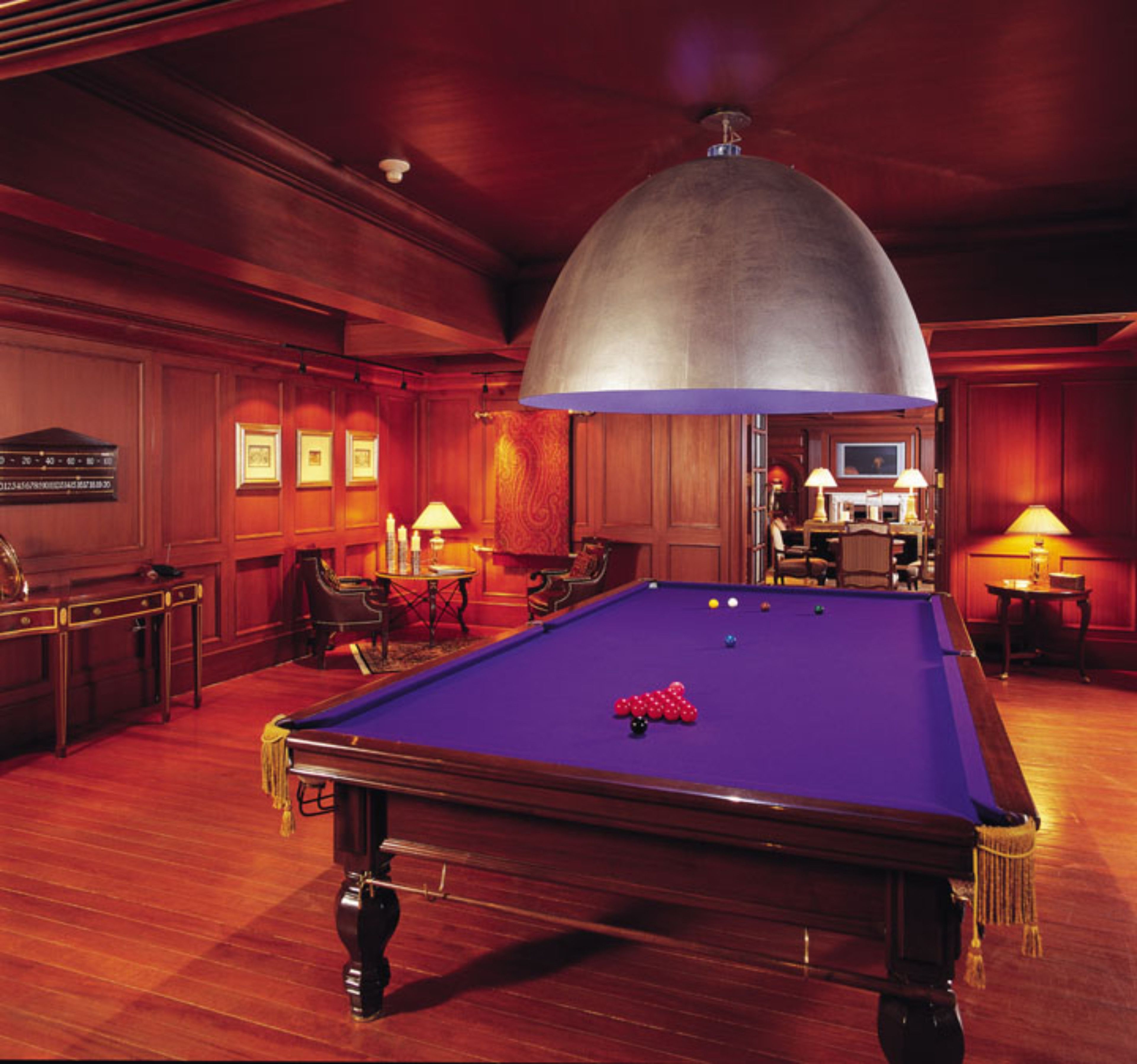 billiards