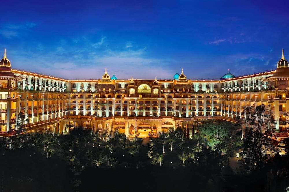 The Leela Palace Bengaluru