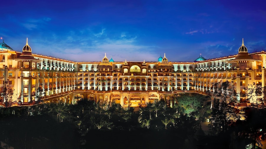 The Leela Palace Bengaluru