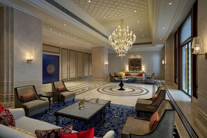 Executive lounge