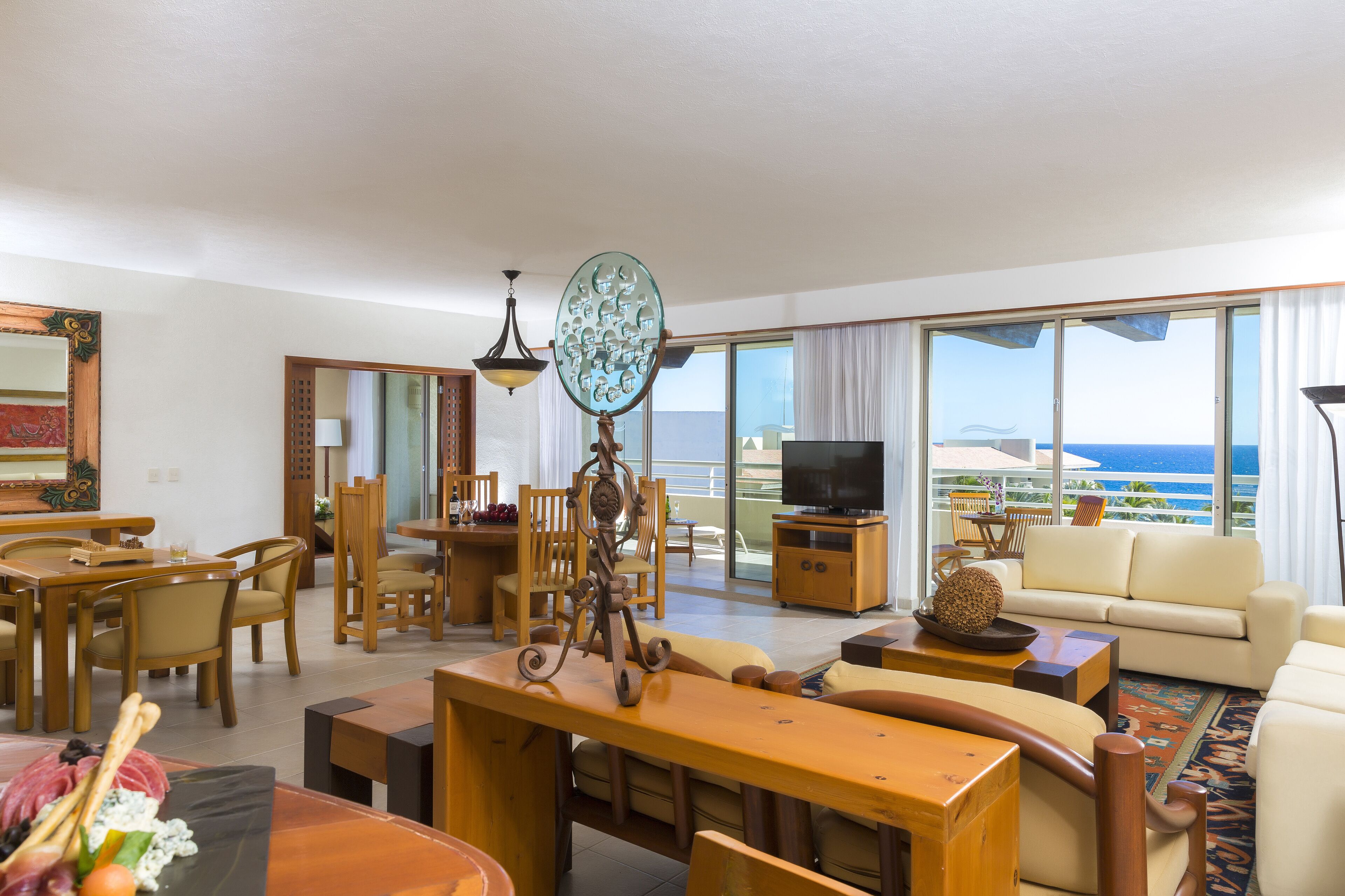 Presidential Suite | Beach/ocean view