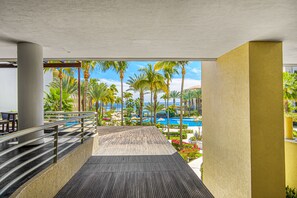 View from property - Barceló Gran Faro Los Cabos - All Inclusive (San José del Cabo)