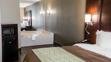 1 chambre, literie de qualité supérieure, couette en duvet d'oie