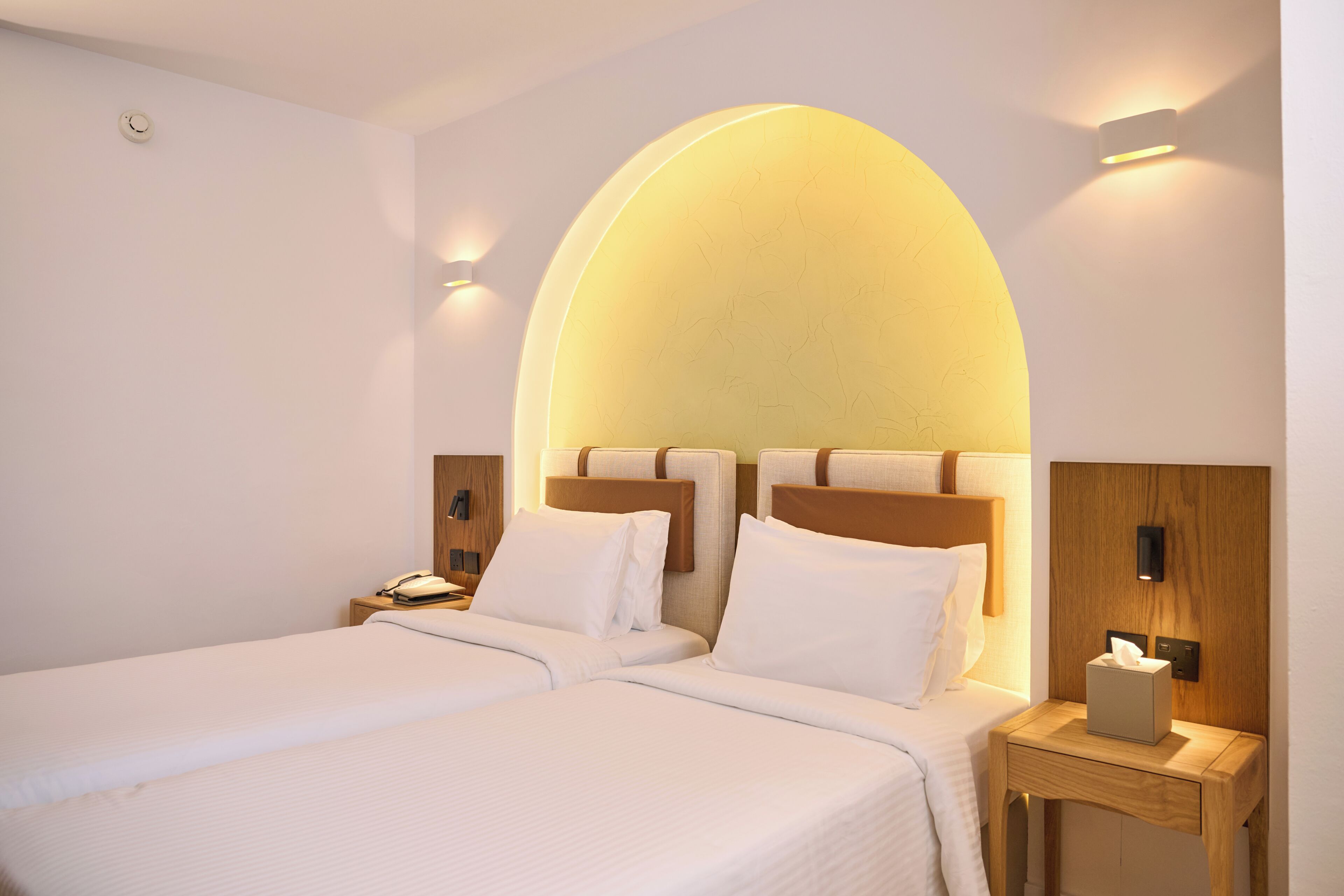 Superior Room, 2 Single Beds