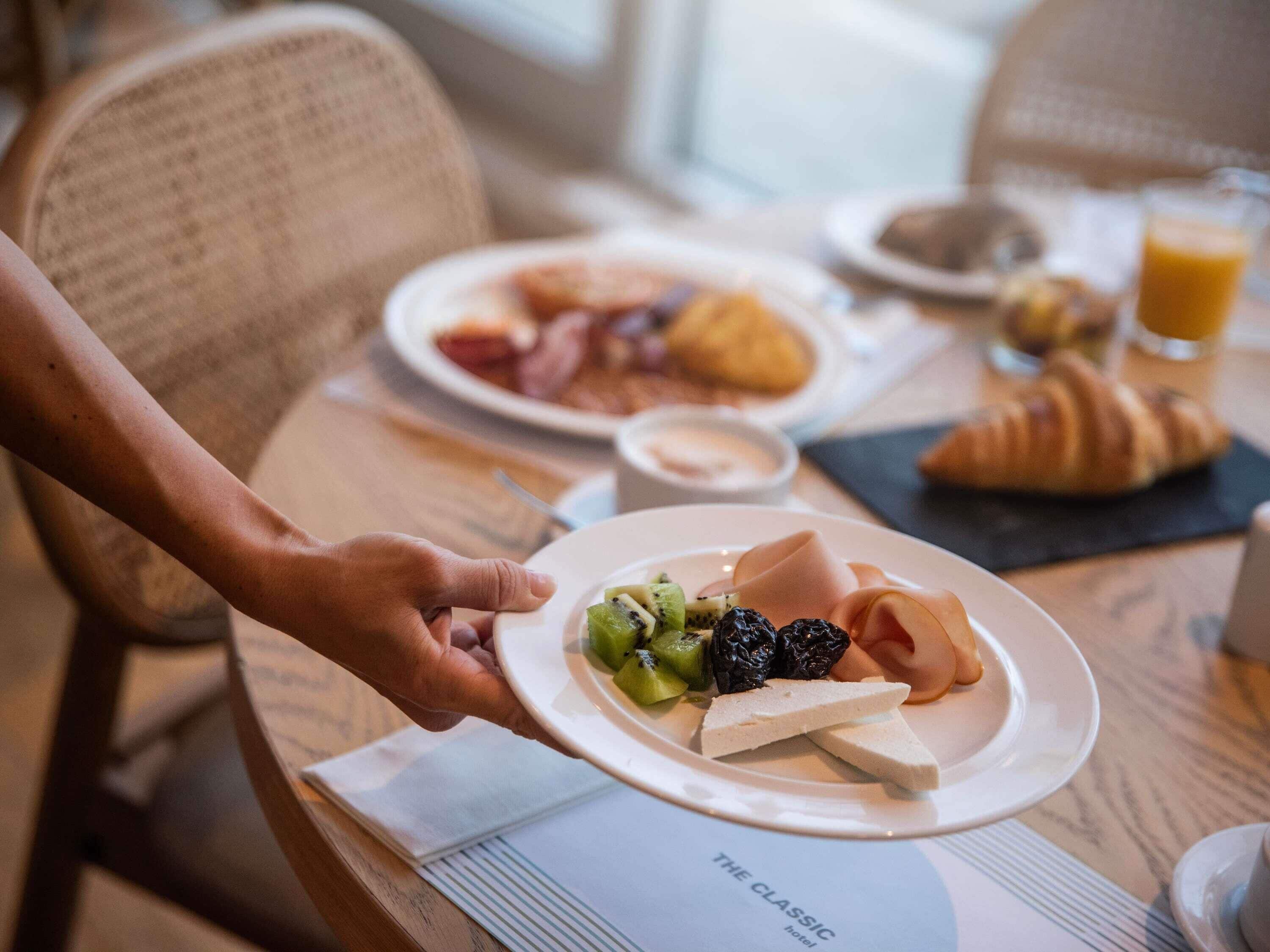 Frokostbuffé