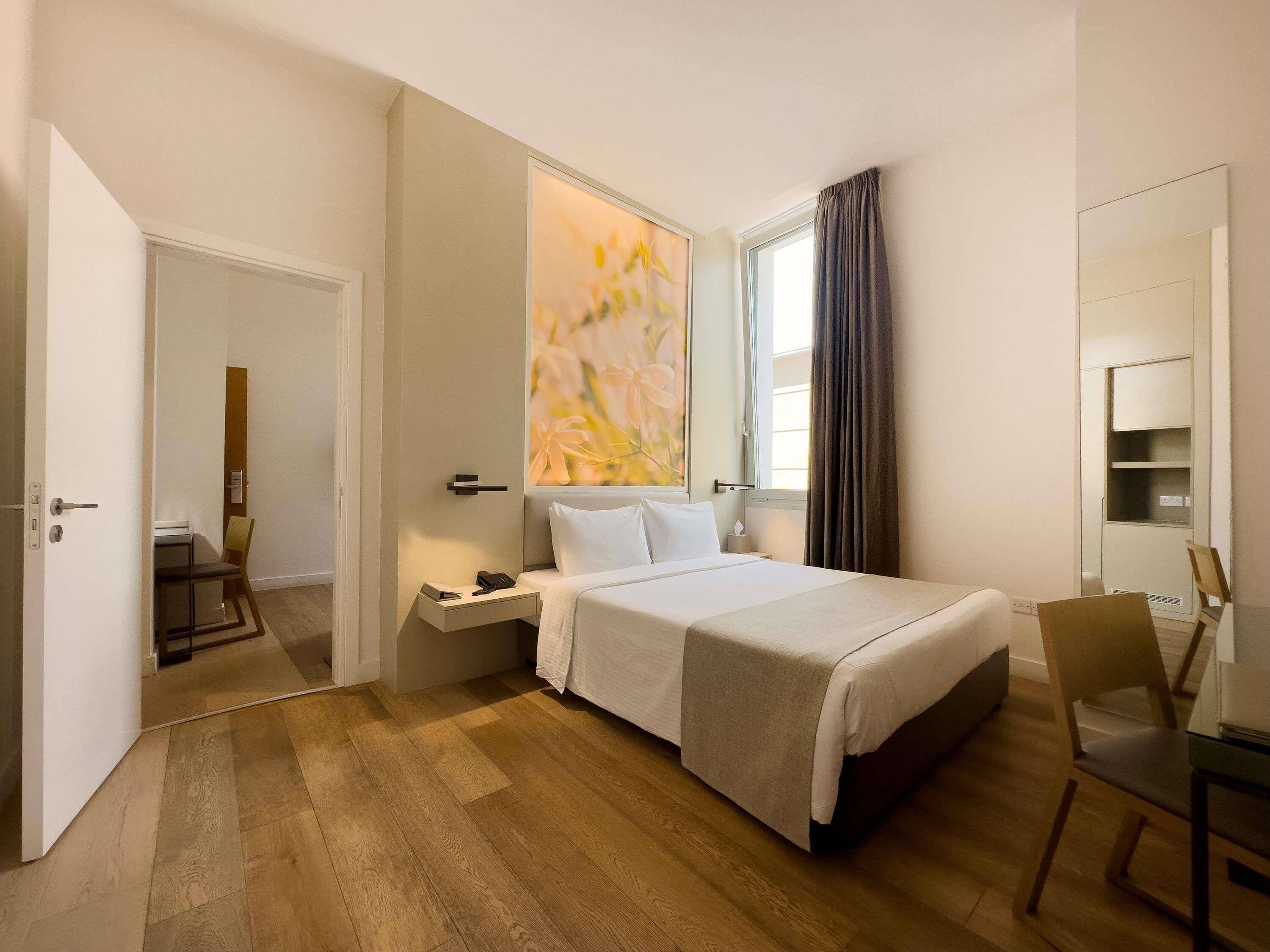 Junior Suite, 1 Double Bed