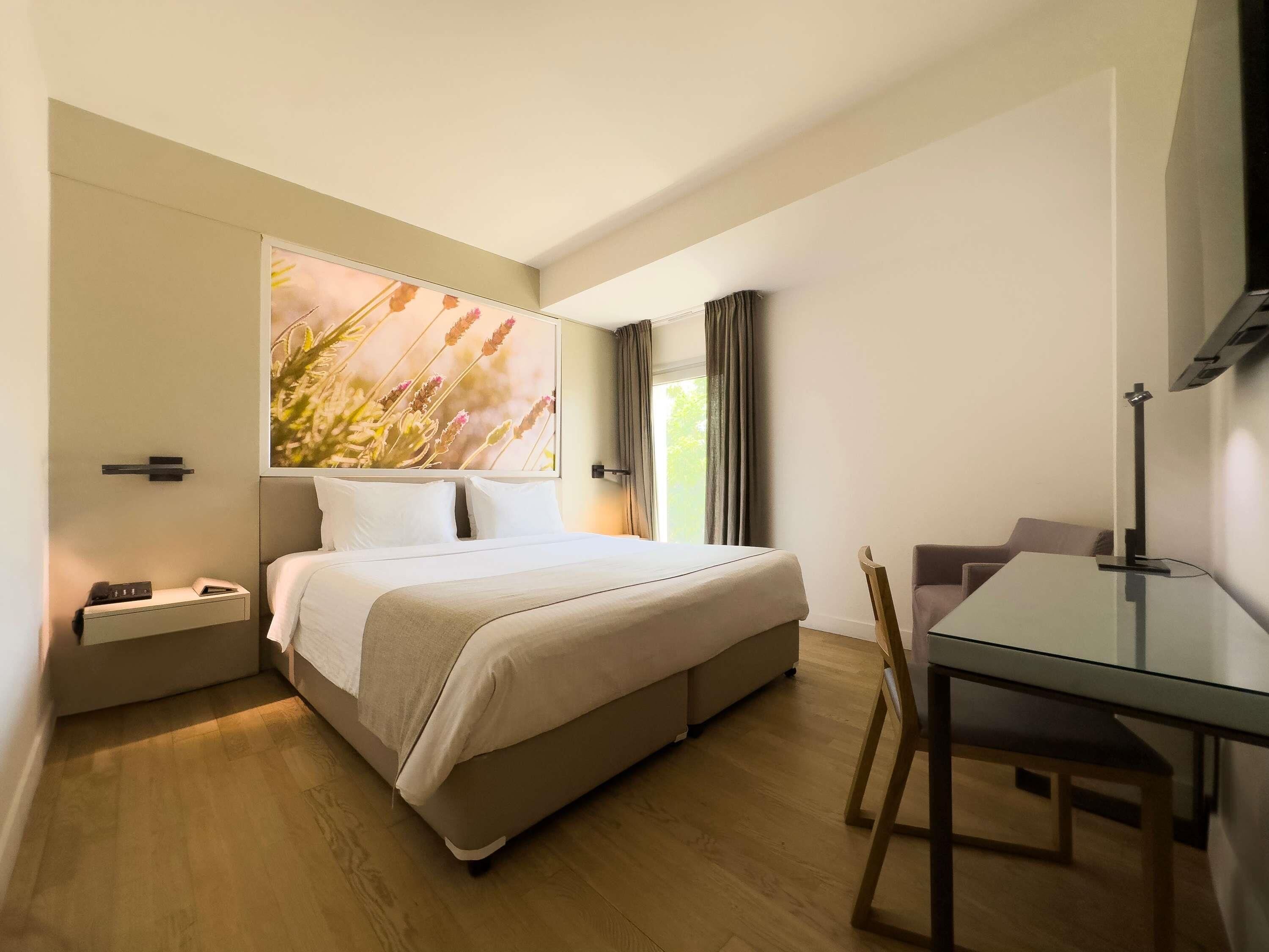 Classic Room, 1 Double Bed