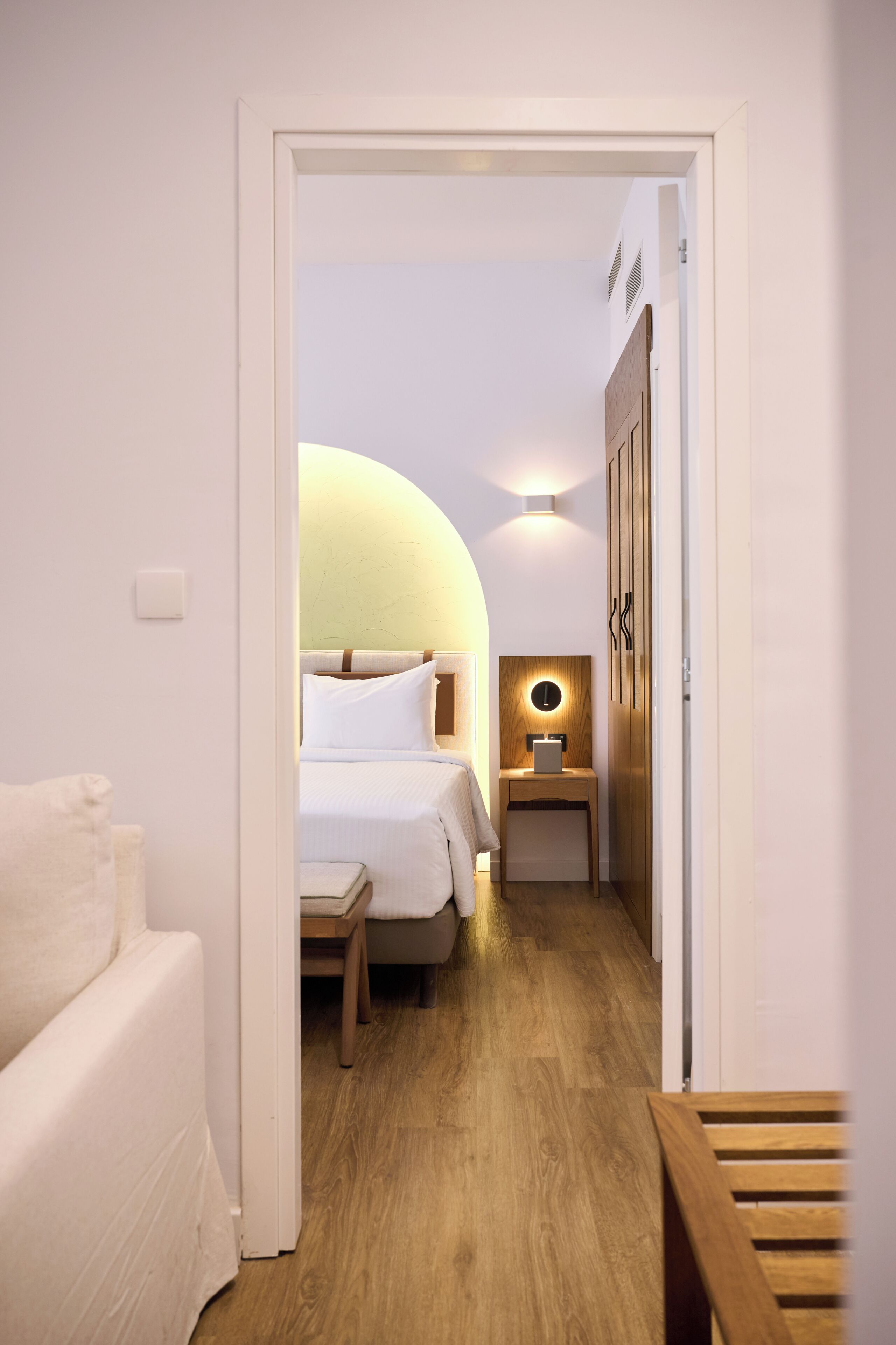 Junior Suite, 1 King Bed