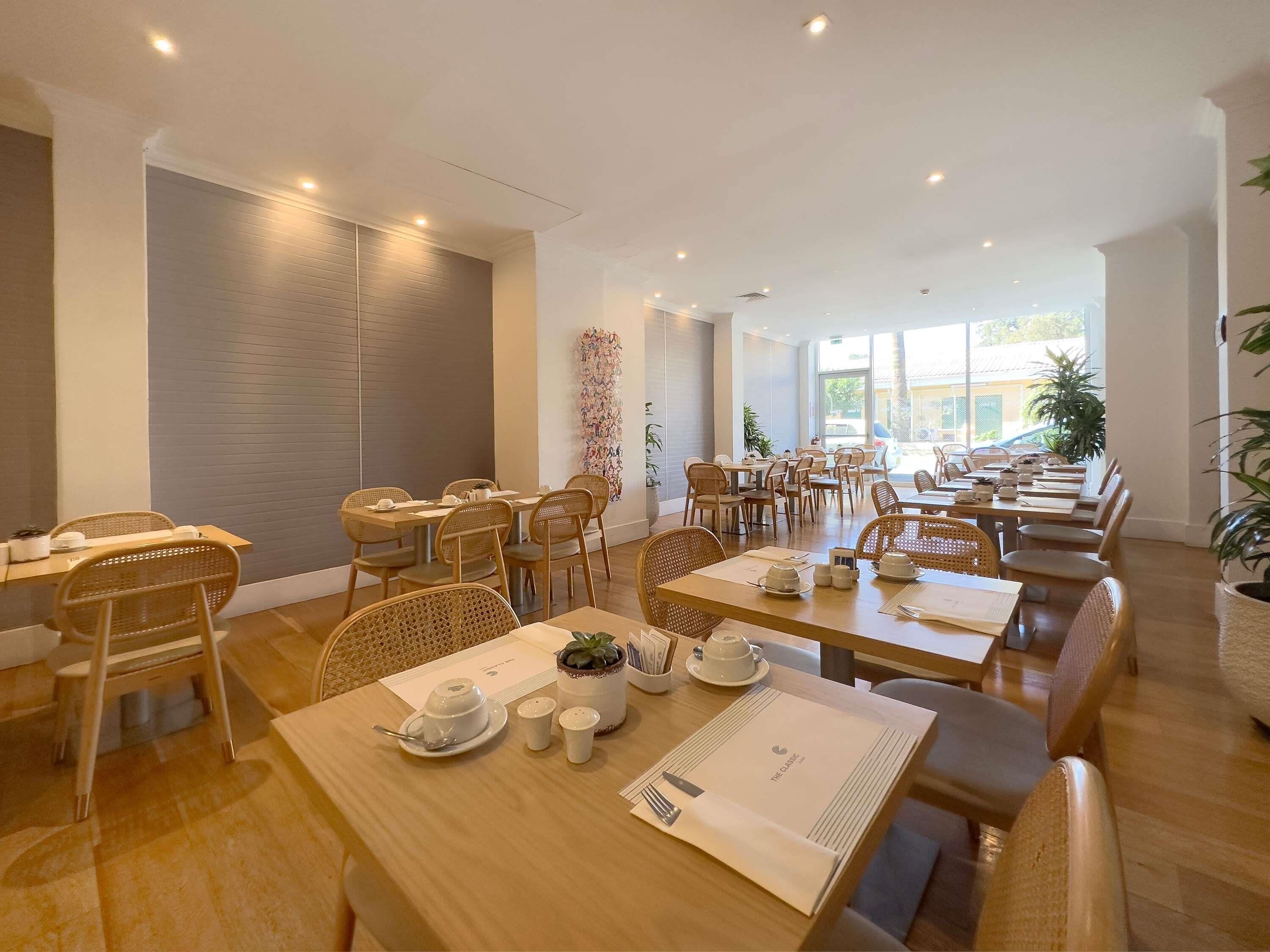 Sala colazione