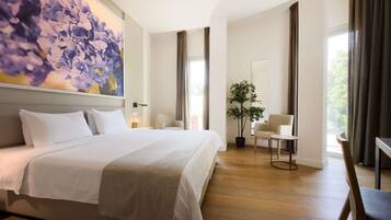 Seprai Frette Italia, seprai premium, dan tempat tidur Select Comfort