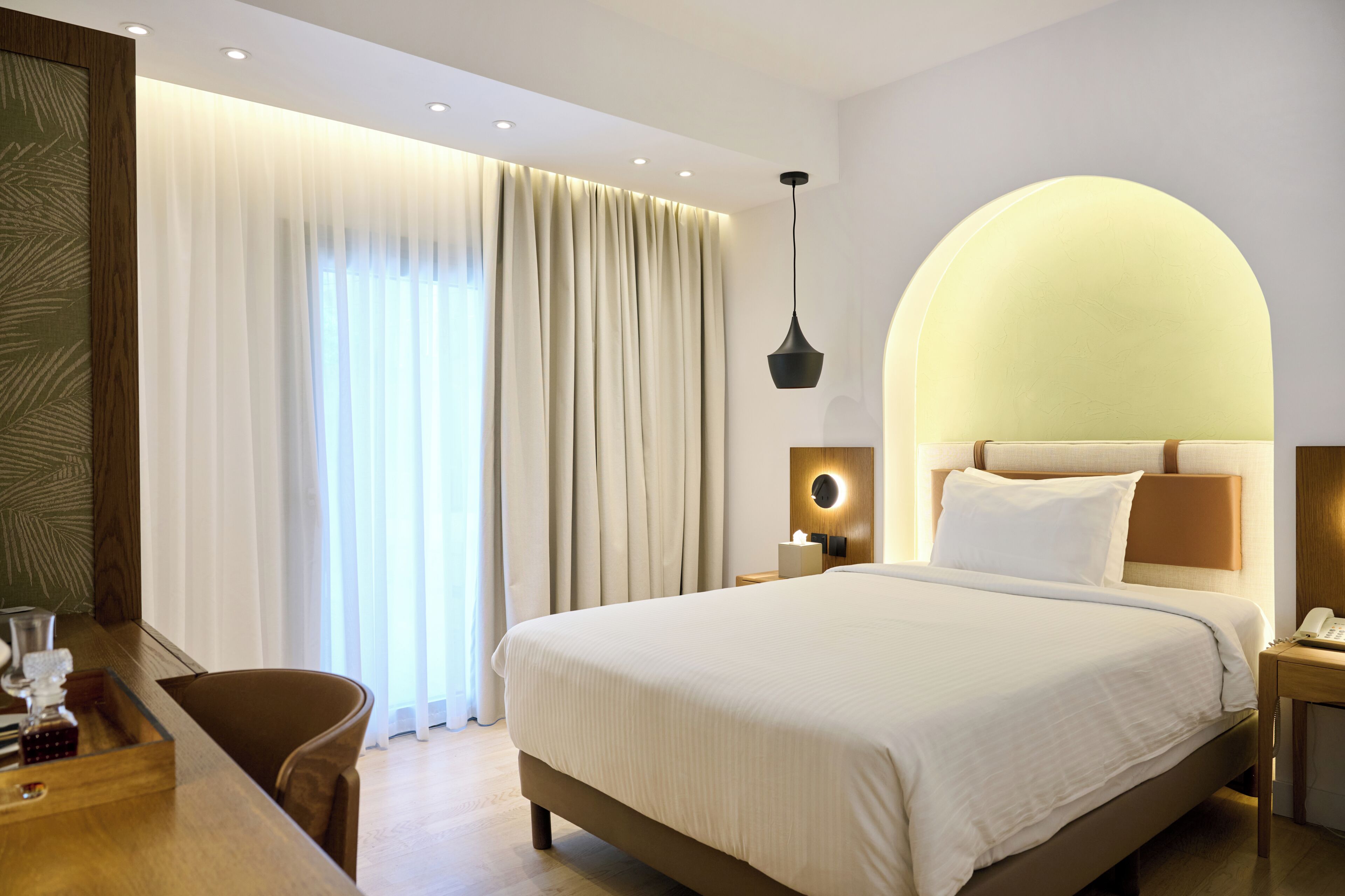 Superior Room, 1 Double Bed