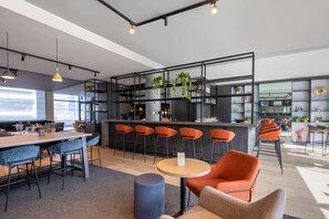 Bar (på boendet)