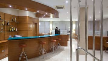 Bar (ter plaatse)