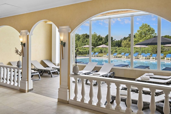 Espace de soins pour les couples, sauna, hammam