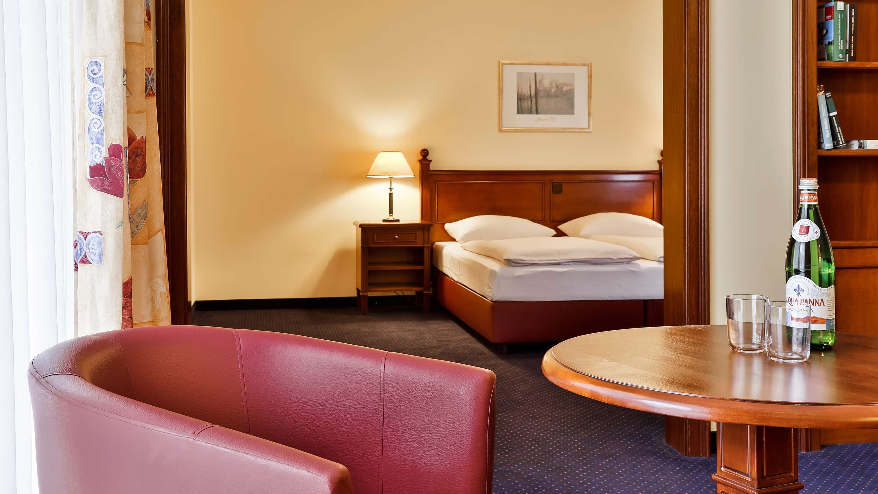 Superior Suite with double bed or twin bed