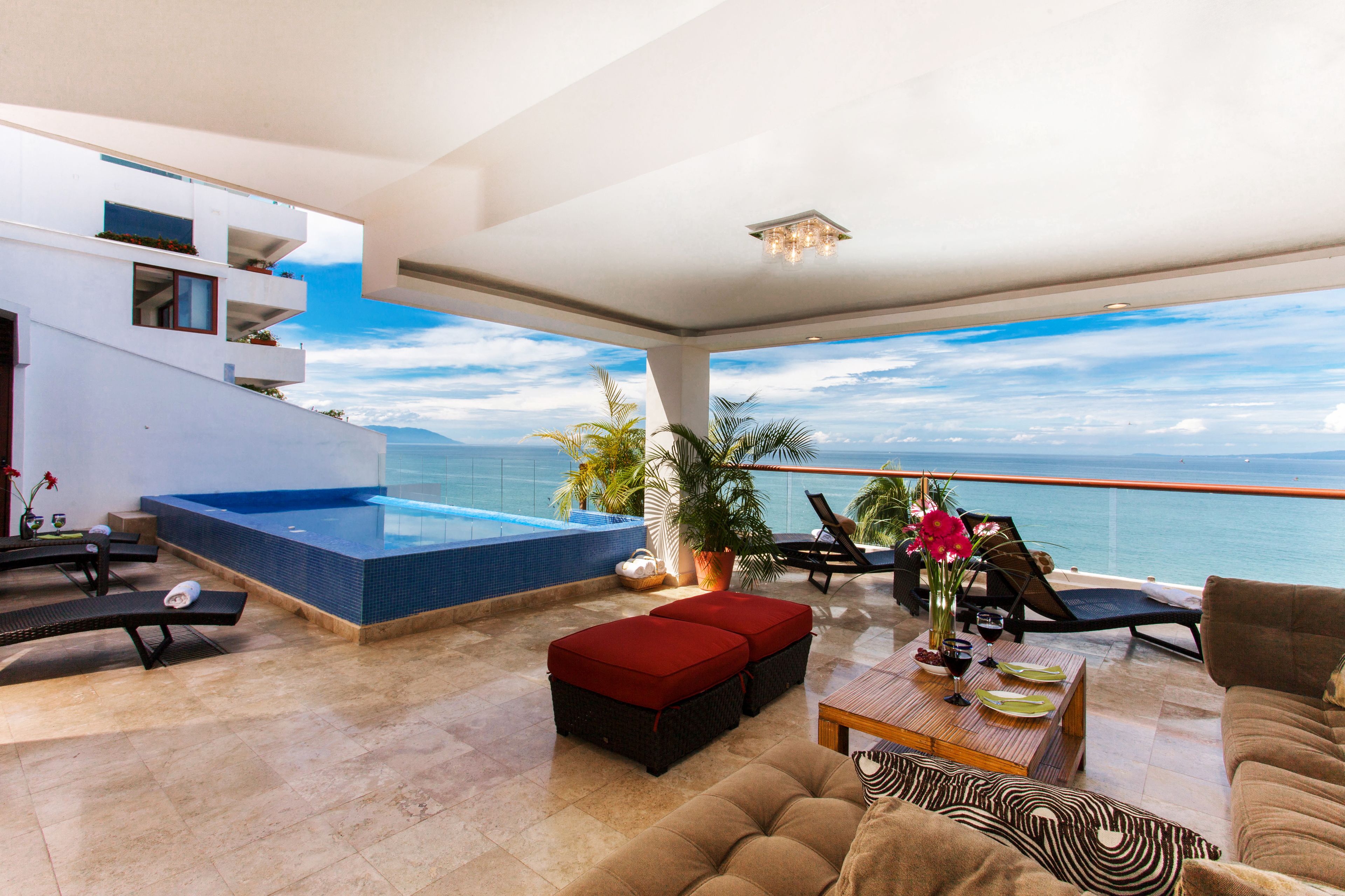 套房, 3 間臥室 | 客廳 | 42 吋智能電視連數碼電視頻道、電視