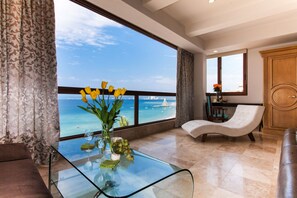 Presidential Penthouse, 4 Bedrooms, Private Pool, Ocean View