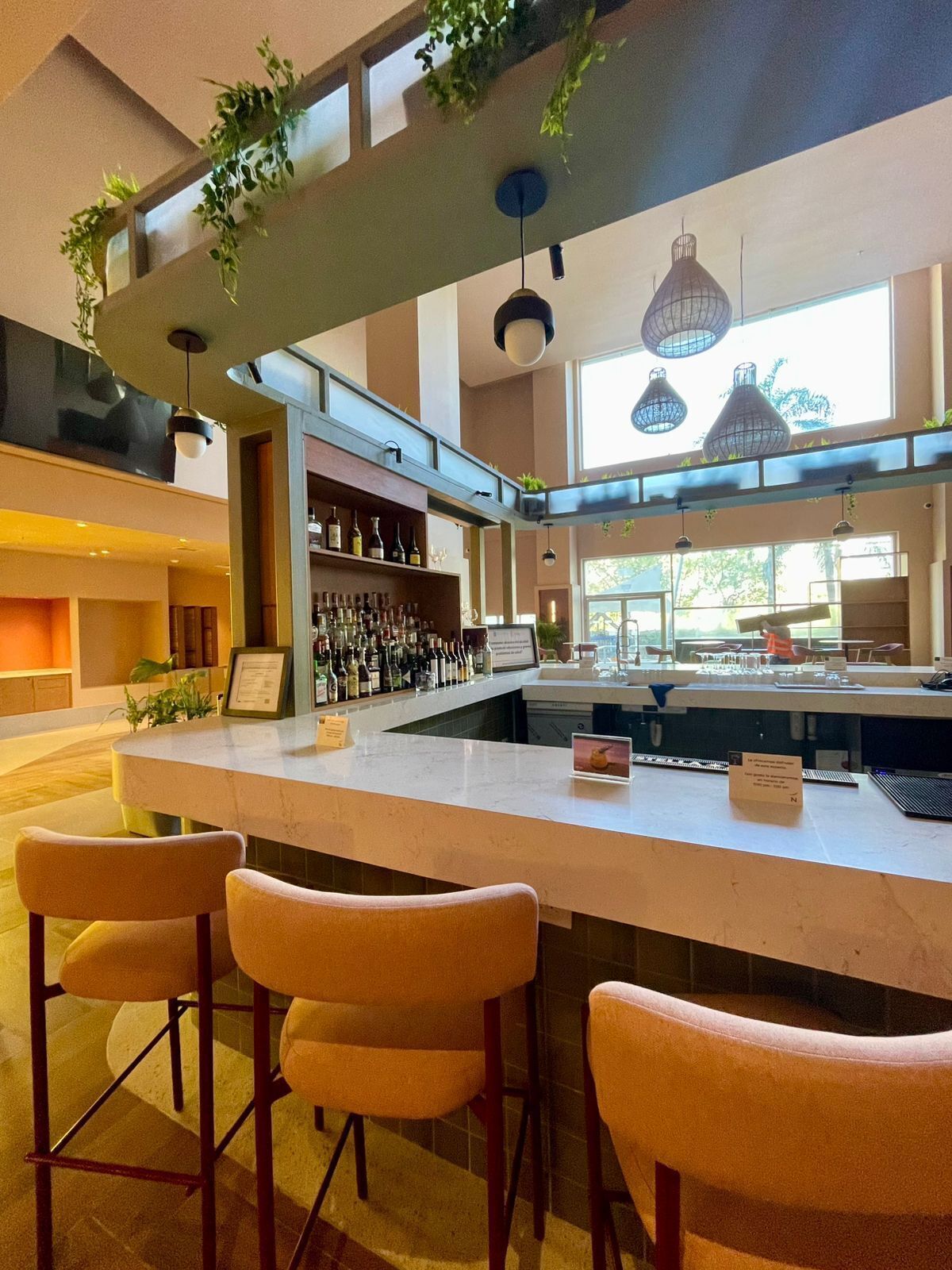 Bar (en la propiedad)